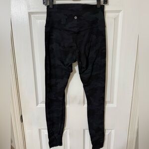 Lululemon Align Camouflage Leggings